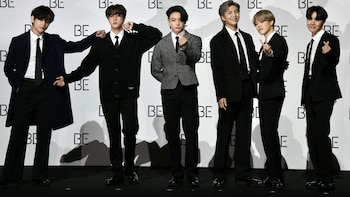 BTS reveló el tracklist de