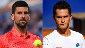 Juan Pablo Varillas se enfrentará