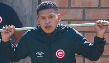 Fernando Pacheco – Alianza Lima – Deportivo Garcilaso – Liga 1- Perú – deportes – 3 septiembre