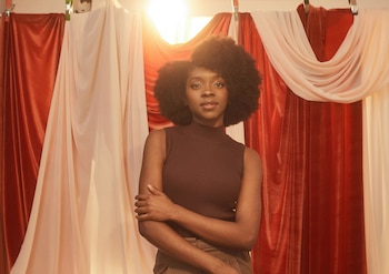 Emilie Kouatchou cree que Christine