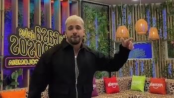 Así defendió Roberto Velásquez el