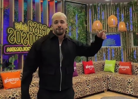 Roberto Velásquez defendió el regreso de Altafulla en ‘La casa de los famosos Colombia’ tras críticas de fans - crédito @altafulla/IG