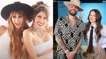 Ashley de Ha*Ash lanza incómoda indirecta a Jesse & Joy tras su polémica separación