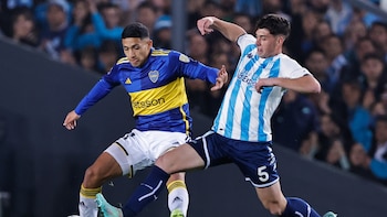 El argentino 'Equi' Fernández deja