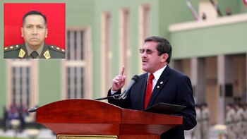 Ministro habló sobre cambio del