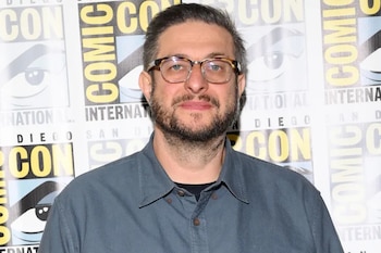 Eugene Mirman resultó gravemente herido en un accidente de tráfico. (Chelsea Guglielmino/FilmMagic)