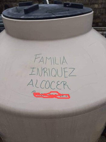 Así marcan en Yucatán los