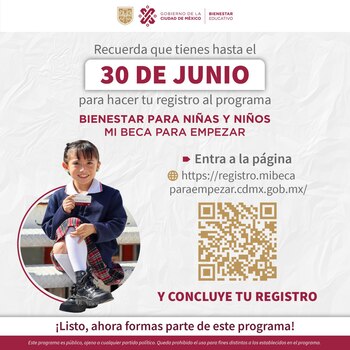 Con la intención de mantener