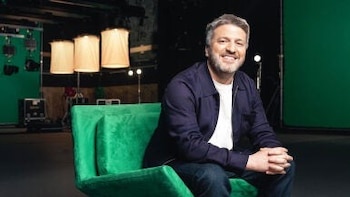 Aimar Bretos presenta 'La noche de Aimar' en laSexta (Atresmedia)