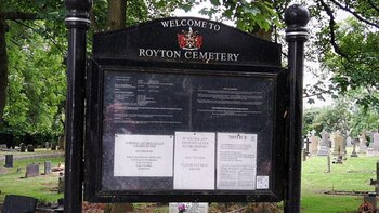 El descubrimiento de fosas comunes