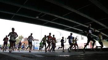 El operativo de la United