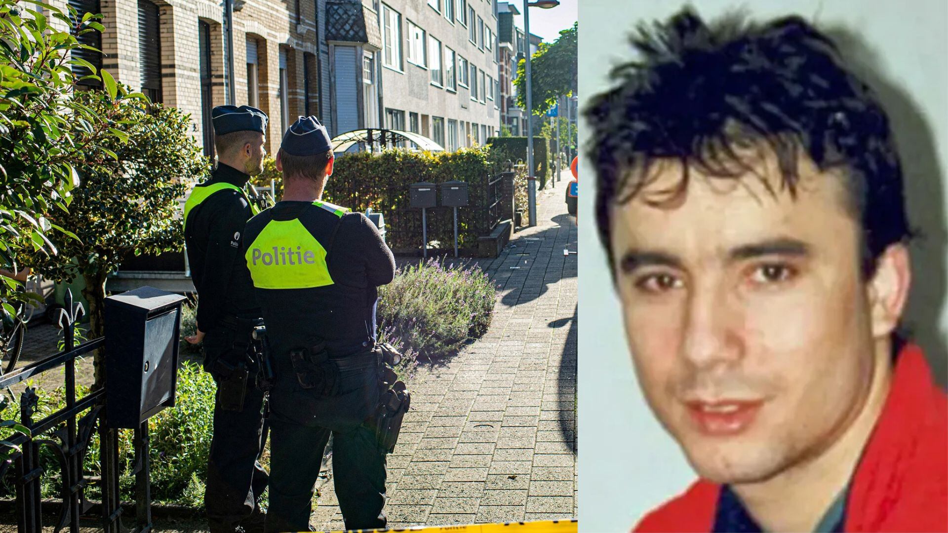 Descubren el cuerpo sin vida de Redzep Rahmanovski, después de más de 20 años (Montaje Infobae)