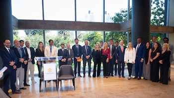 Se presentó el libro “Las