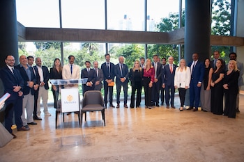 Presentación del libro "Las nuevas