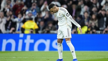 Mbappé se regala por su