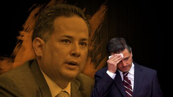 Santiago Nieto descartó que haya