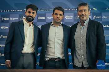 Larcamón tendrá contrato hasta el