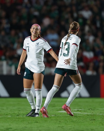 El seleccionado nacional enfrentó este duelo de una manera completamente diferente a la derrota del partido anterior.