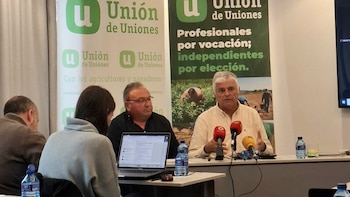 Unión de Uniones movilizará 1.500