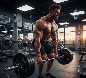 La popularidad del powerbuilding crece