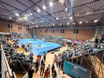Liga Nacional de Vóleibol
