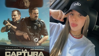 Emma Coronel arremete contra ‘La Captura’, la nueva película sobre la detención de ‘El Chapo’ Guzmán