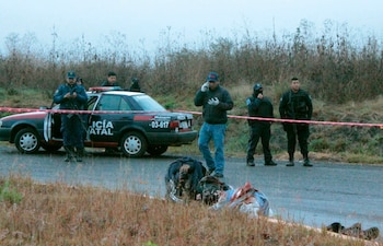 El año pasado, 24,807 personas