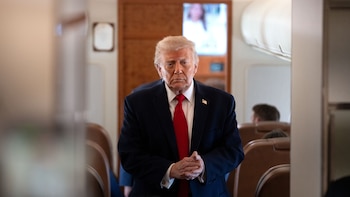 Trump exigió al régimen de Irán que frene los ataques contra Israel: “Es suficiente; vuelvan a la mesa y cierren un trato”