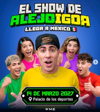 Alejo Igoa - (Instagram)