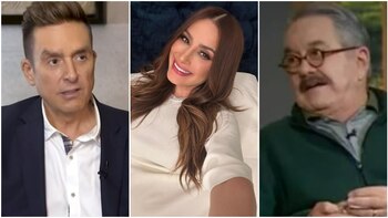 La conductora se convirtió en