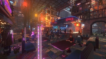 Nivalis Nights, de Ion Lands