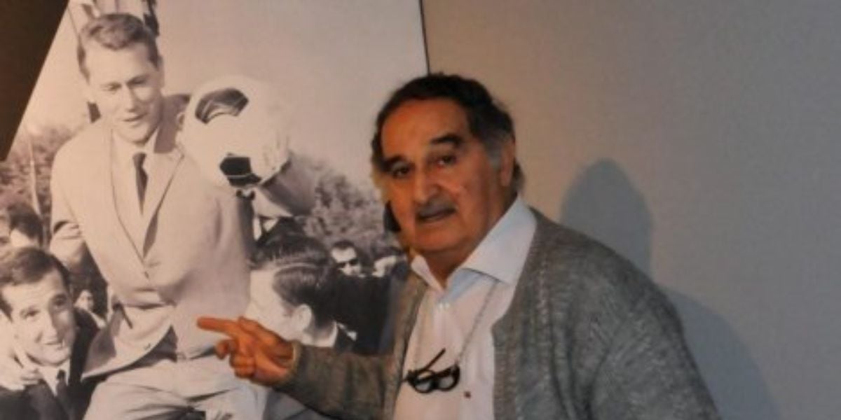 Mekhloufi se convirtió en un referente al anteponer la causa de su país a la gloria deportiva (Ligue 1)
