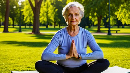 ¿Cómo el yoga puede beneficiar al corazón?