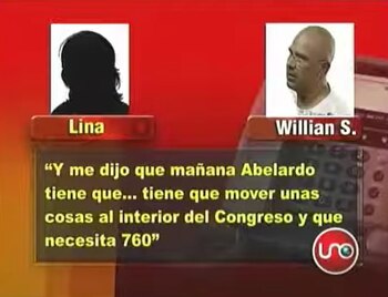 Las afirmaciones sobre irregularidades, conflicto de intereses y participación de actores políticos en la detención de Murcia ponen en foco el delicado equilibrio entre legalidad, transparencia y control institucional en Colombia - crédito captura de pantalla archivo Noticias UNO
