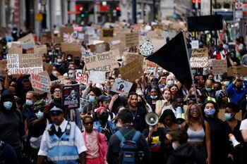 La campaña"Stop Hate for Profit"