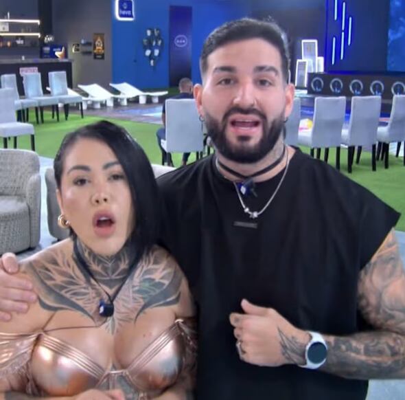 Asafn Torres compartió su deseo de formar parte de