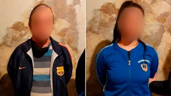 Robos, drogas y un misterioso