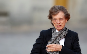 Jagger contó que en Jealous Lover grabó capas en falsete y en voz plena, y comparó la interpretación vocal con el trabajo de actuar (REUTERS/Hannah McKay)