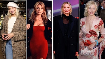 Cameron Diaz, a los 54: de “La Máscara” al lujo silencioso, el viaje de una referente de estilo