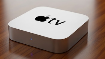 Un nuevo Apple TV llegaría