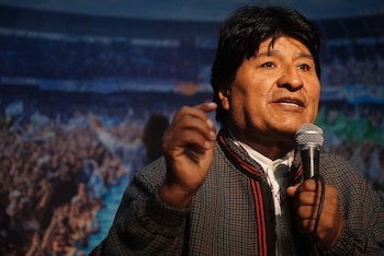 El Ejecutivo busca frenar la