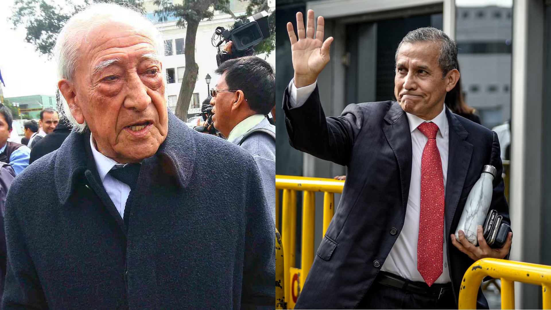 Padre de Ollanta Humala sobre reencuentro con su hijo: “Capaz lloraré, me da un ataque y muero”