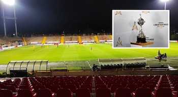 El Estadio de Techo es