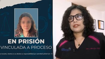 Querétaro vincula a proceso a falsa cirujana estética, la comparan con Marilyn Cote.