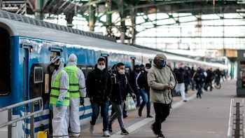 ¿Qué hacemos con el AMBA?