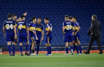 Boca perdió por 1-0 ante