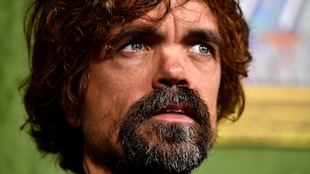 Peter Dinkledge odia la expresión