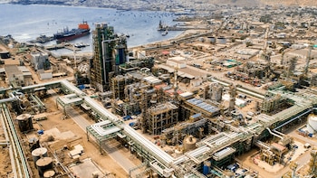 Petroperú: la nueva Refinería de Talara interrumpe sus operaciones por fallo en la unidad de desalinización de agua