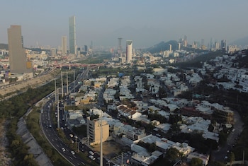 La zona de Nuevo León