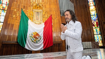 Marco Antonio Solís encomienda a la Selección Mexicana con la Virgen de Guadalupe: “Hoy más que nunca”